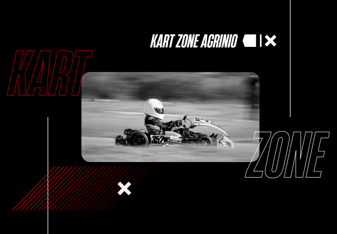 go kart intro banner