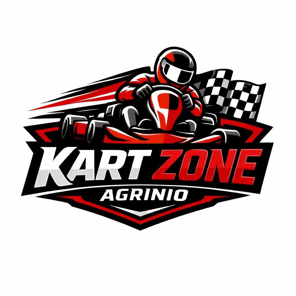 logo of Kart Zone Agrinio(go-kart track)