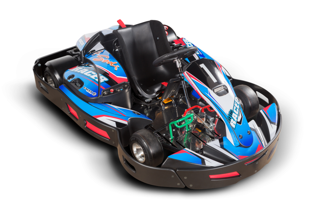 mini rental go kart vehicle for kids